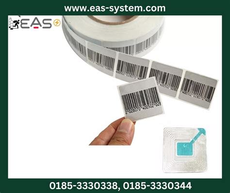 eas rf security tag|what are eas alarms.